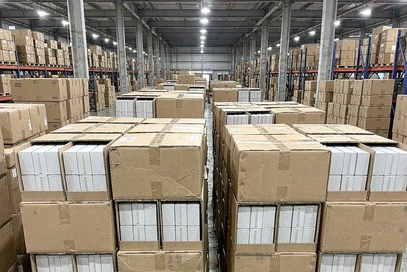 Checklist for Elektronna Ya Sisgareta coils — US warehouse