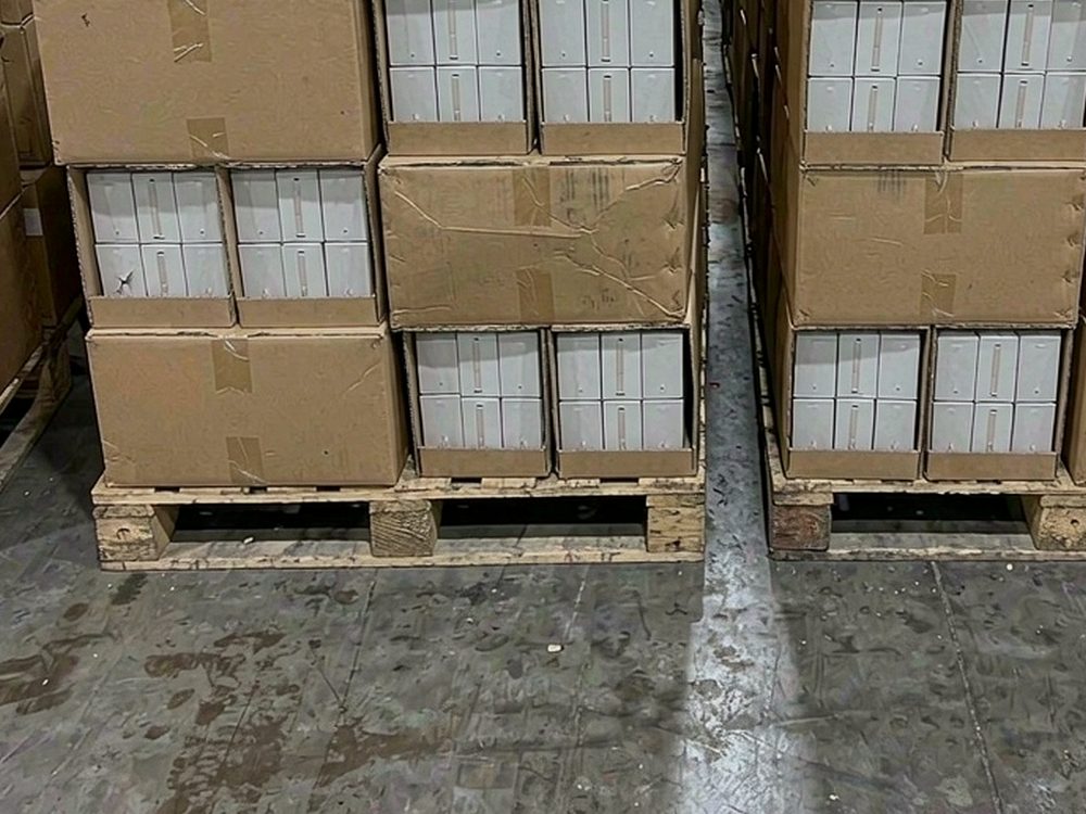 Checklist for Elektronna Ya Sisgareta disposables — budget tier