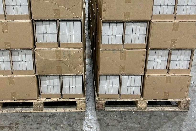 Checklist for Elektronna Ya Sisgareta disposables — OEM available
