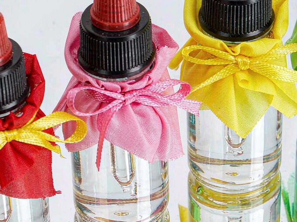 Checklist for Elektronna Ya Sisgareta e-liquid — budget tier