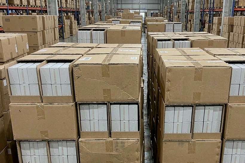 Checklist for Elektronna Ya Sisgareta hardware — EU stock