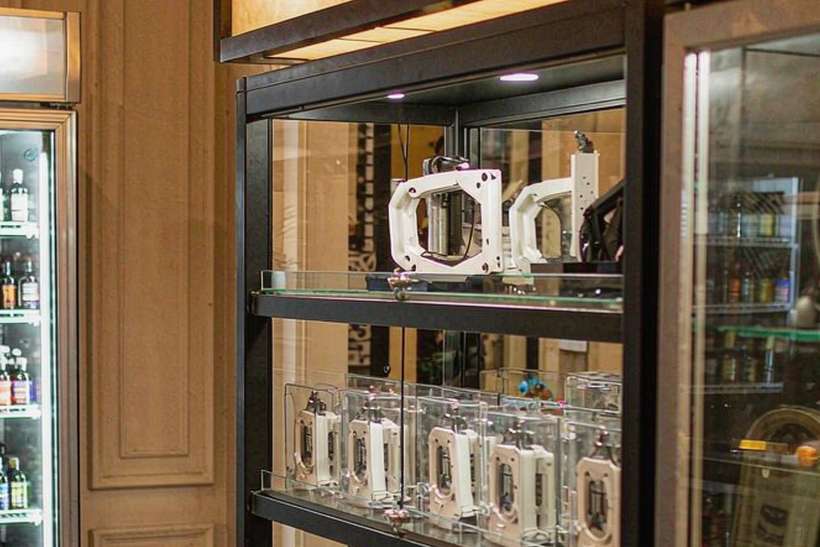 Checklist for Elektronna Ya Sisgareta hardware — small parcel