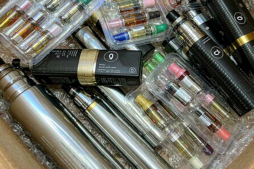 Checklist for Elektronna Ya Sisgareta in Bangkok — express air