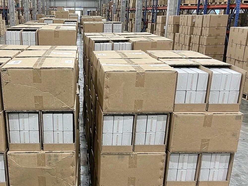 Checklist for Elektronna Ya Sisgareta in Bangkok — new arrivals