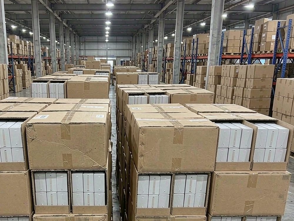 Checklist for Elektronna Ya Sisgareta kits — for resellers