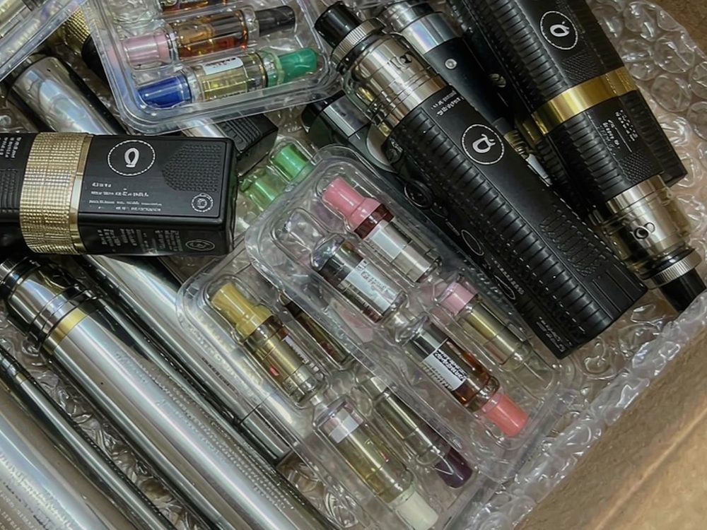 Checklist for Elektronna Ya Sisgareta kits — new arrivals