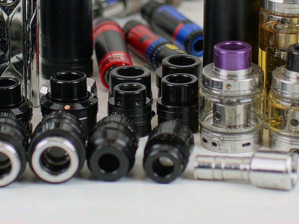 Checklist for Elektronna Ya Sisgareta mods — new arrivals