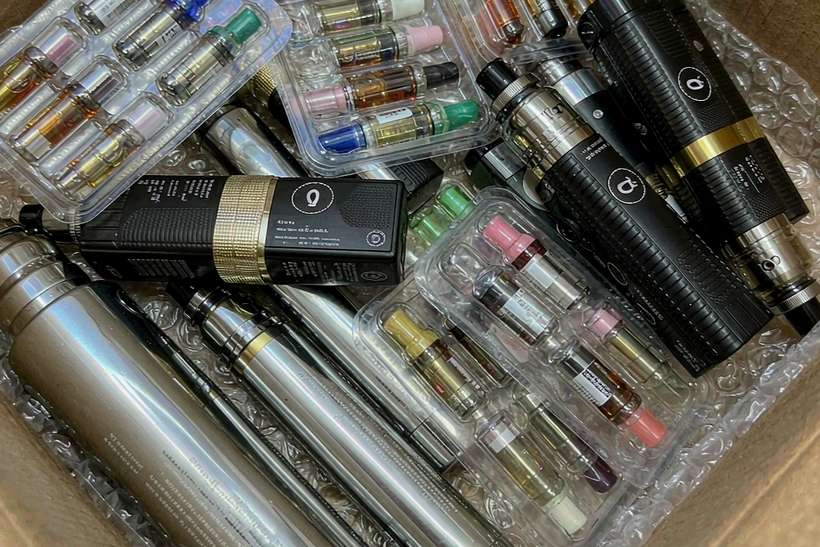 Checklist for Elektronna Ya Sisgareta products in Bangkok — EU stock