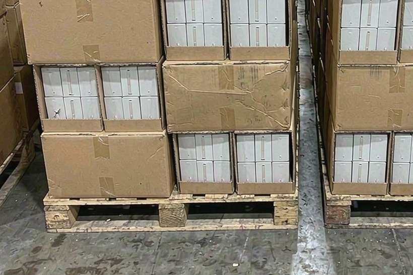 Checklist for Elektronna Ya Sisgareta products in Bangkok — express air