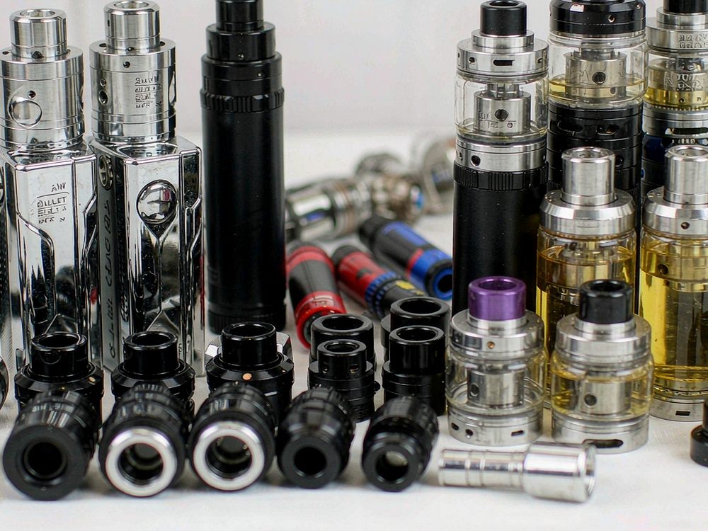 Checklist for Elektronna Ya Sisgareta products in Bangkok — no minimum MOQ
