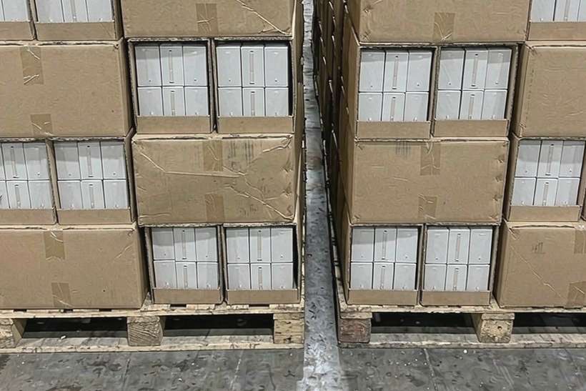 Checklist for Elektronna Ya Sisgareta products in Bangkok — ODM ready