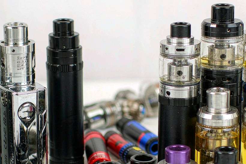 Checklist for Elektronna Ya Sisgareta products in Bangkok — US warehouse