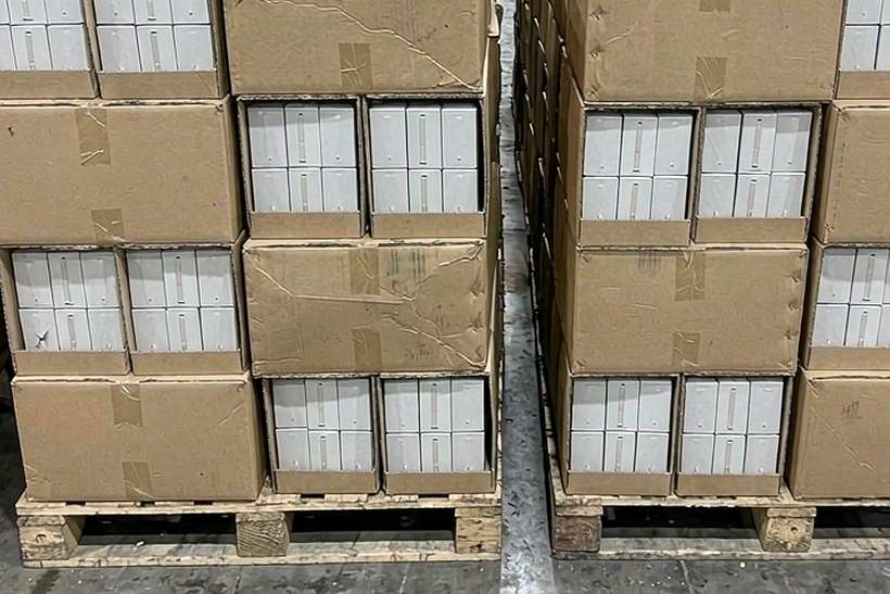 Checklist for Elektronna Ya Sisgareta tanks — Autumn stock