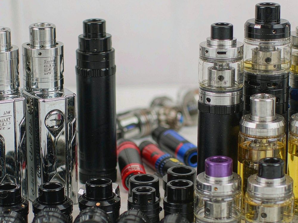 Checklist for Elektronna Ya Sisgareta tanks — no minimum MOQ