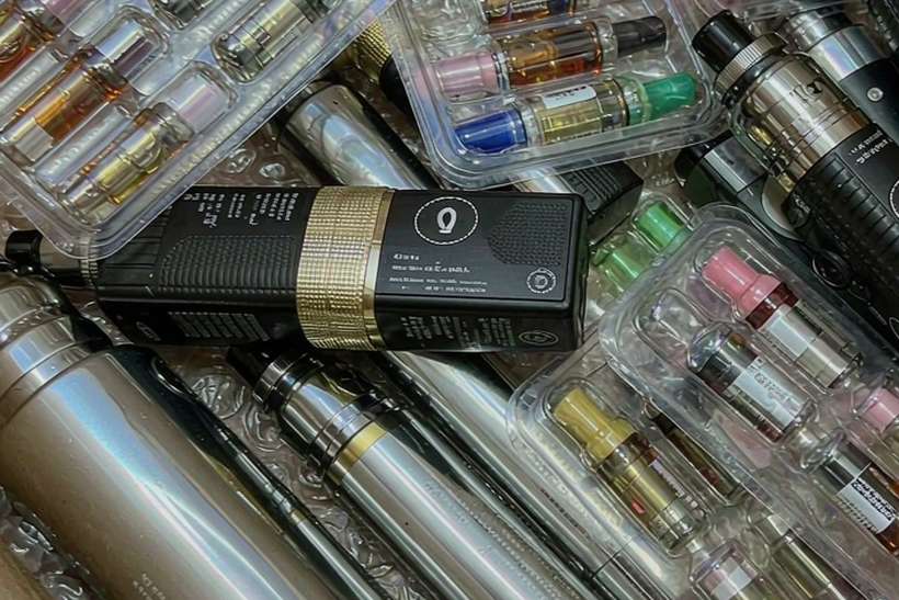 Checklist for Elektronna Ya Sisgareta tanks — OEM available