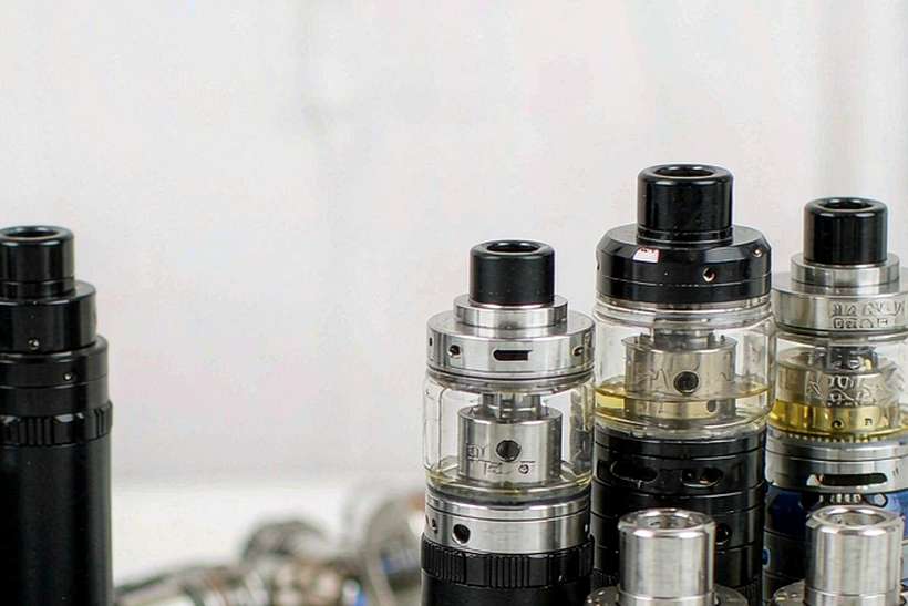 Checklist for Elektronna Ya Sisgareta tanks — small parcel