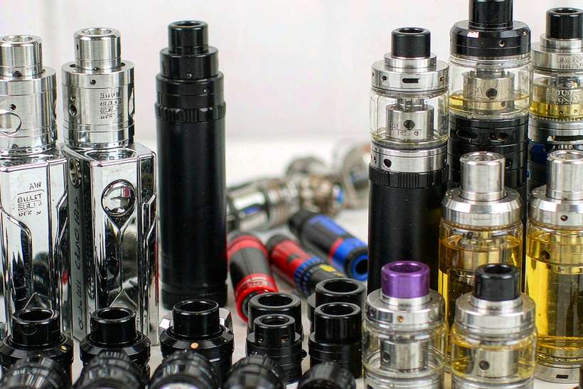 Checklist for Elektronna Ya Sisgareta tanks — Spring catalog