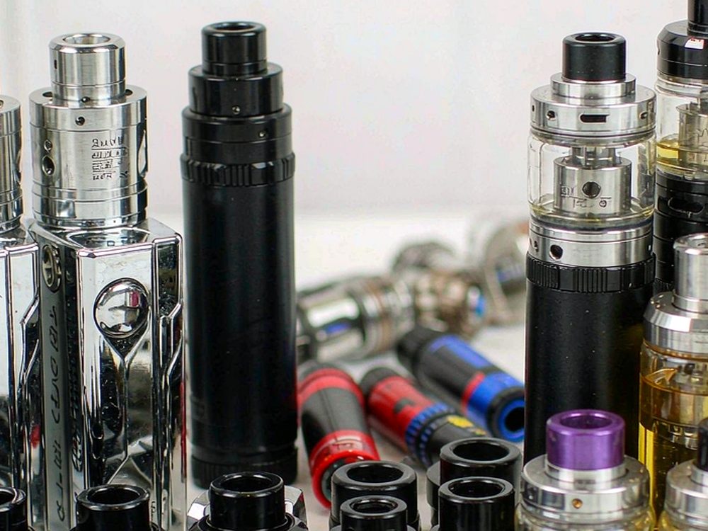 Checklist for Elektronna Ya Sisgareta tanks — top rated