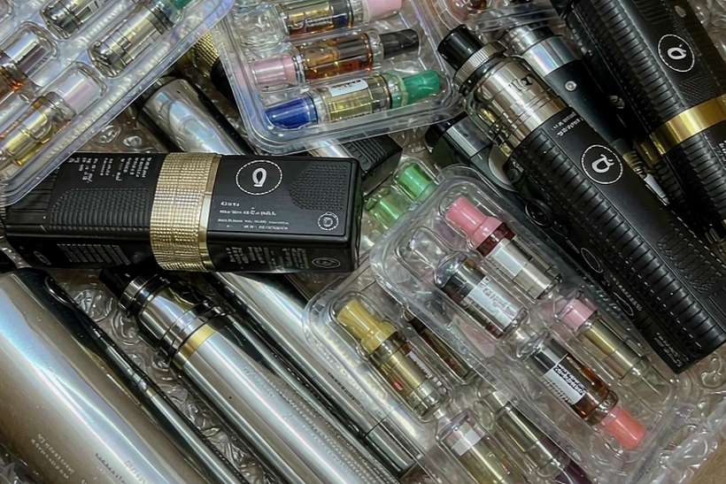 Comparison of Bangkok Elektronna Ya Sisgareta Suppliers — Winter special