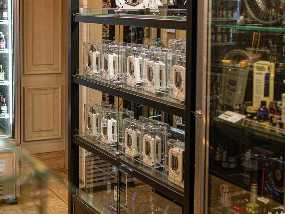 Comparison of Elektronna Ya Sisgareta coils Suppliers — premium tier
