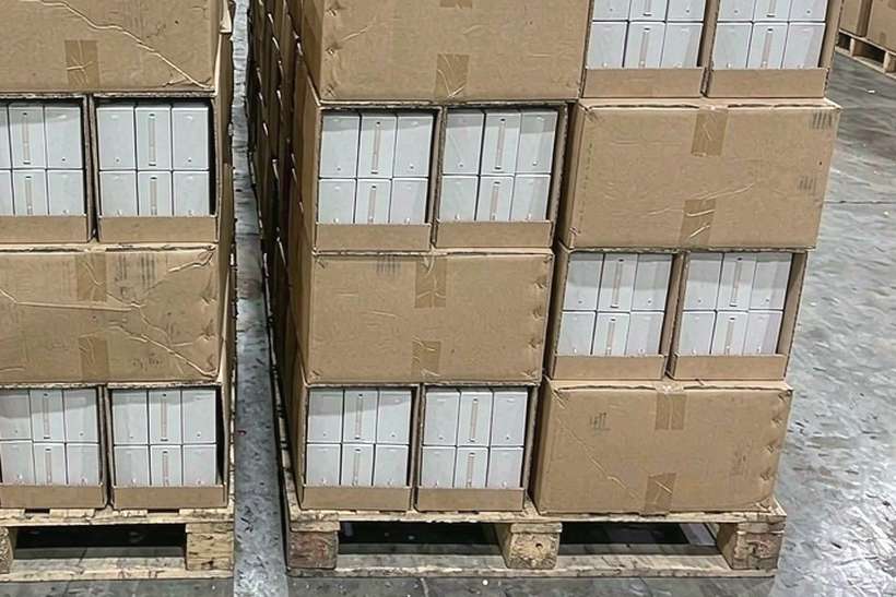 Comparison of Elektronna Ya Sisgareta in Bangkok Suppliers — container load