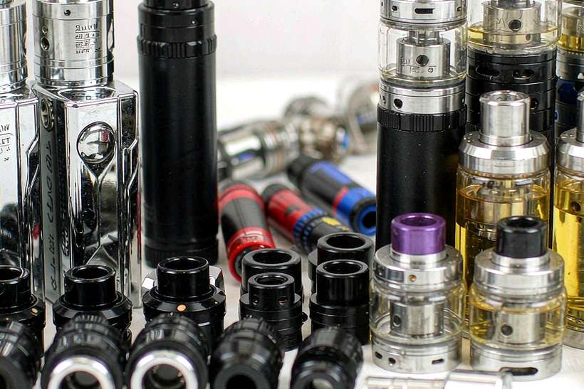 Comparison of Elektronna Ya Sisgareta kits Suppliers — OEM available