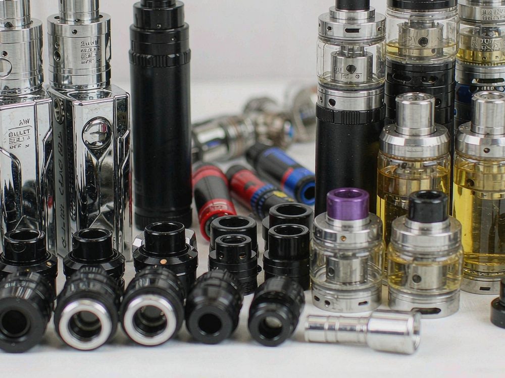 Comparison of Elektronna Ya Sisgareta mods Suppliers — for resellers