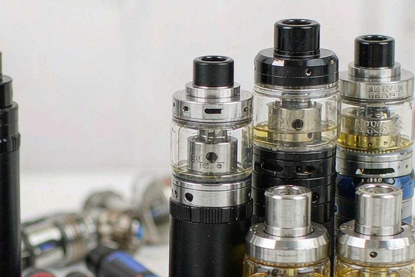 Comparison of Elektronna Ya Sisgareta mods Suppliers — US warehouse