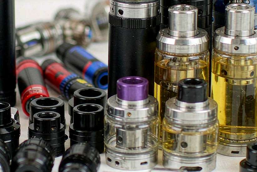 Comparison of Elektronna Ya Sisgareta tanks Suppliers — Winter special