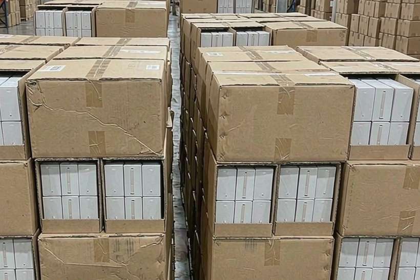 Compliance Notes for Bangkok Elektronna Ya Sisgareta — limited batch