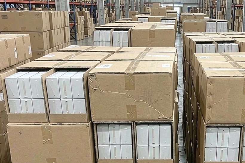 Compliance Notes for Bangkok Elektronna Ya Sisgareta — small parcel