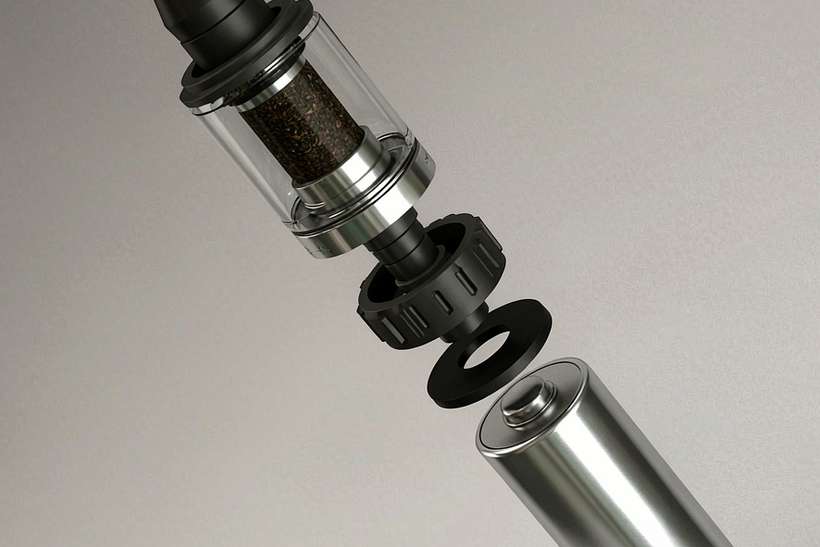 Compliance Notes for Elektronna Ya Sisgareta accessories — container load