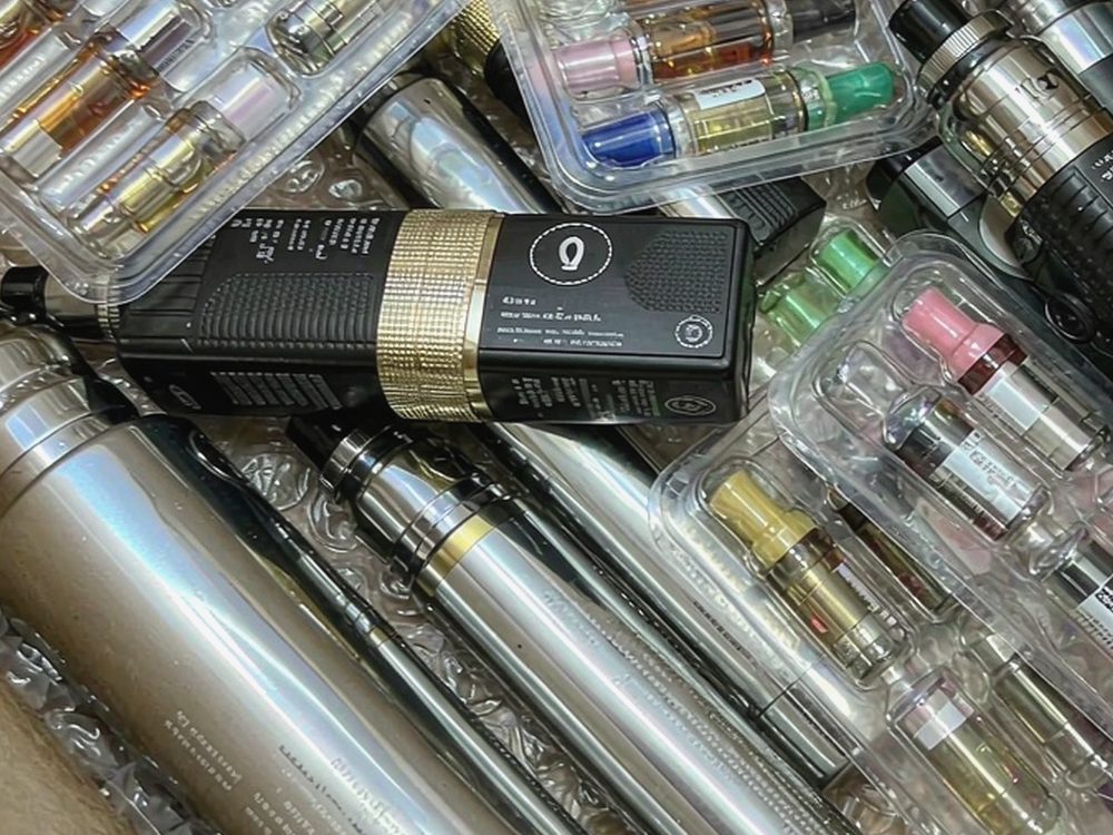 Compliance Notes for Elektronna Ya Sisgareta accessories — for resellers