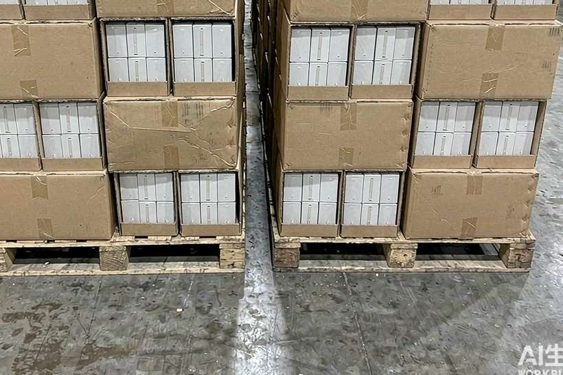 Compliance Notes for Elektronna Ya Sisgareta bundles — bulk case