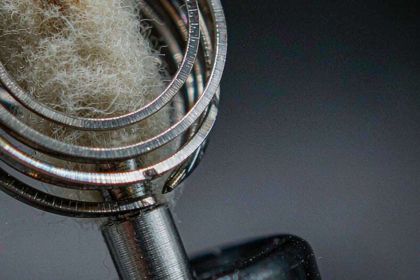 Compliance Notes for Elektronna Ya Sisgareta coils — small parcel