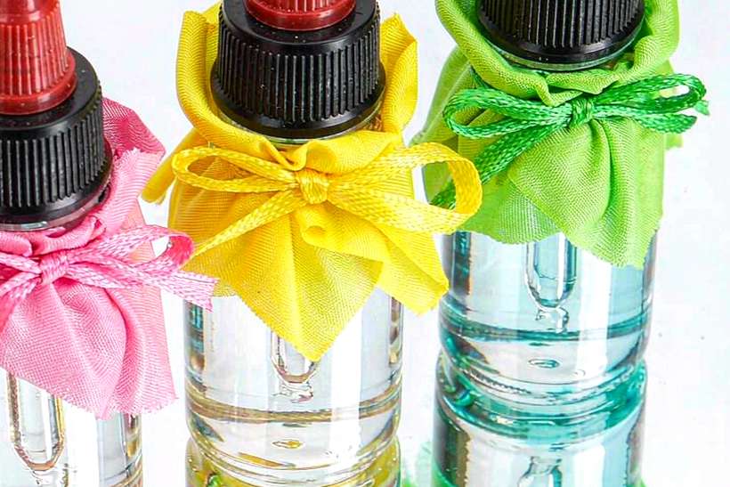Compliance Notes for Elektronna Ya Sisgareta e-liquid — container load