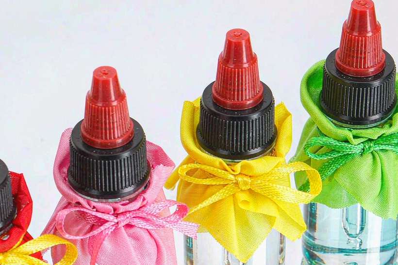 Compliance Notes for Elektronna Ya Sisgareta e-liquid — limited batch