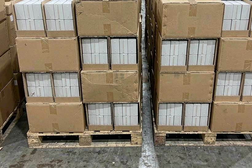 Compliance Notes for Elektronna Ya Sisgareta e-liquid — Middle East