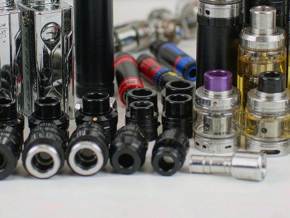 Compliance Notes for Elektronna Ya Sisgareta in Bangkok — bulk case