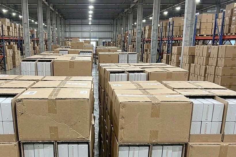 Compliance Notes for Elektronna Ya Sisgareta in Bangkok — limited batch
