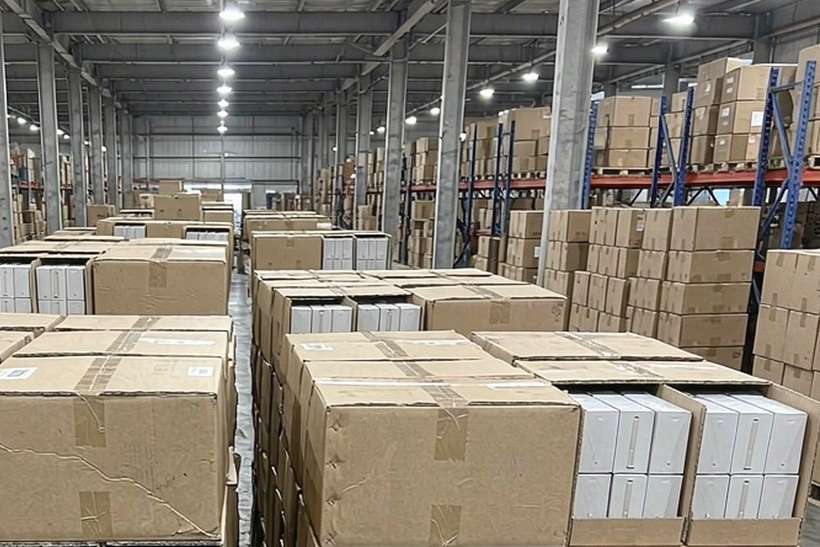 Compliance Notes for Elektronna Ya Sisgareta kits — limited batch