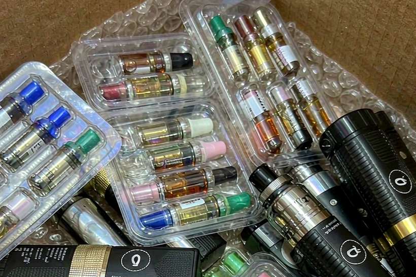 Compliance Notes for Elektronna Ya Sisgareta kits — Middle East