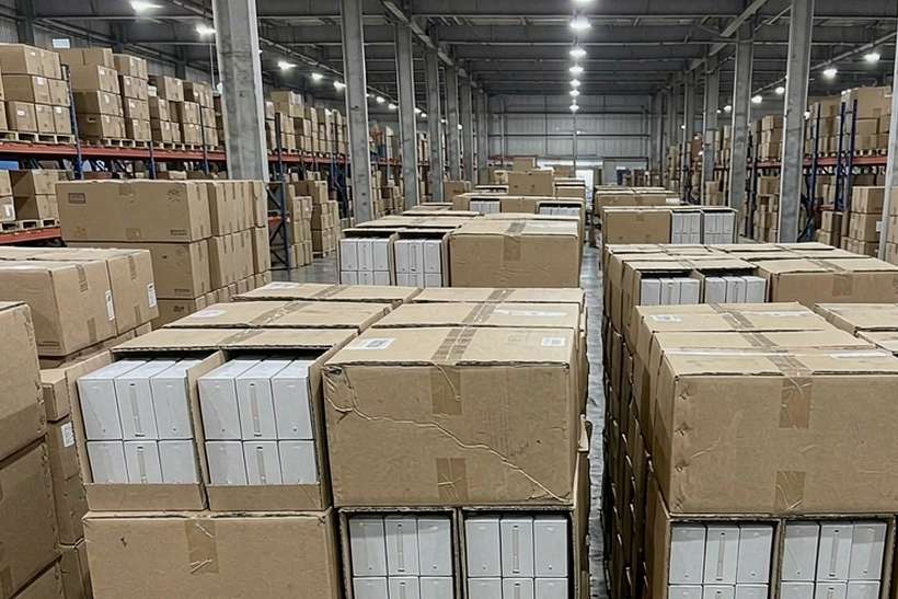 Compliance Notes for Elektronna Ya Sisgareta mods — container load