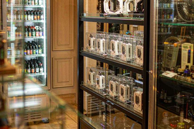 Compliance Notes for Elektronna Ya Sisgareta products in Bangkok — limited batch