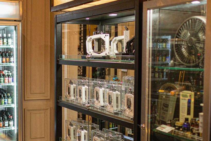 Compliance Notes for Elektronna Ya Sisgareta products in Bangkok — US warehouse