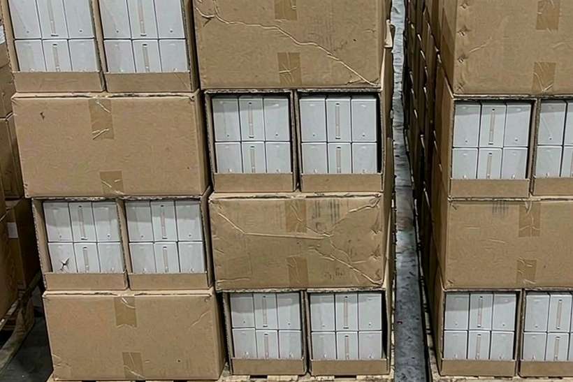 Device Catalog for Elektronna Ya Sisgareta bundles — bulk case