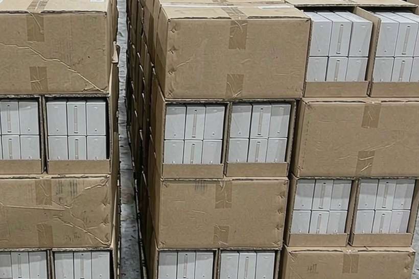 Device Catalog for Elektronna Ya Sisgareta disposables — small parcel