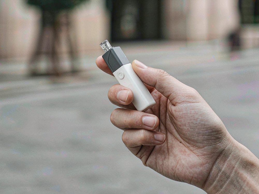 Device Catalog for Elektronna Ya Sisgareta e-liquid — for resellers