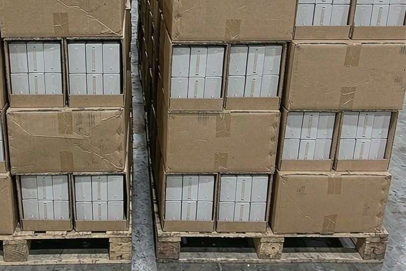 Device Catalog for Elektronna Ya Sisgareta hardware — small parcel