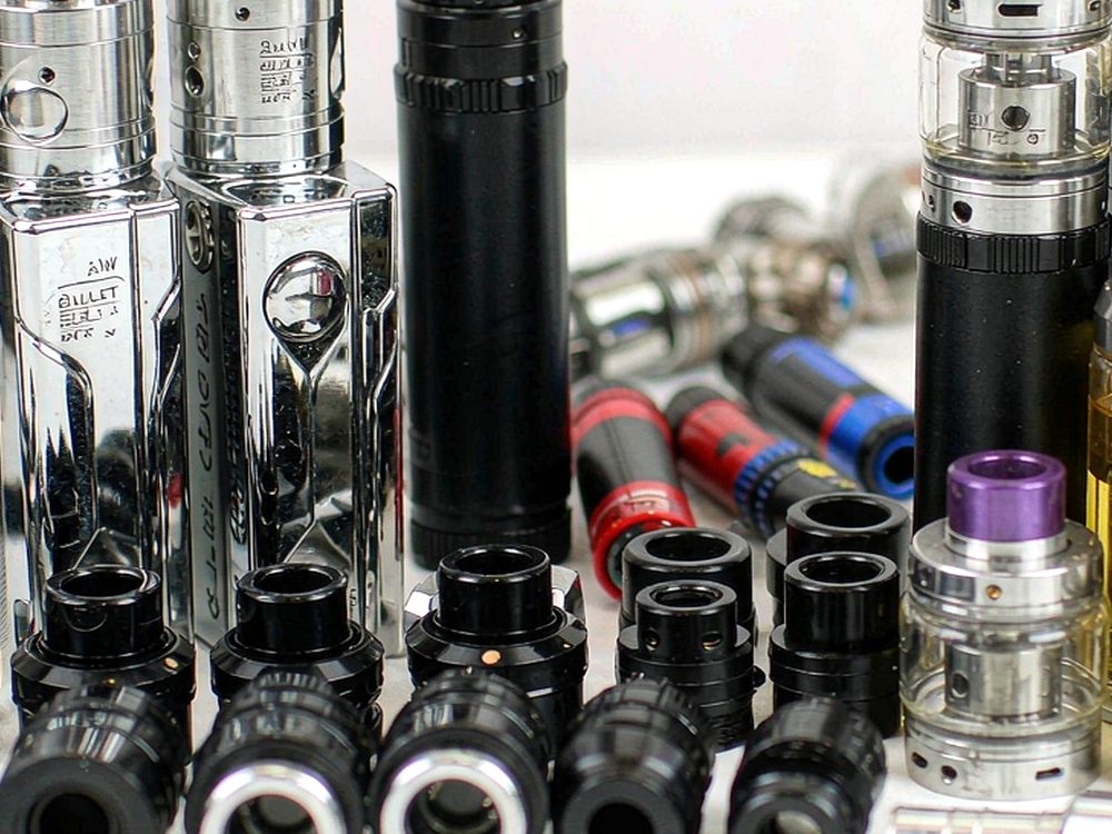 Device Catalog for Elektronna Ya Sisgareta in Bangkok — bulk case